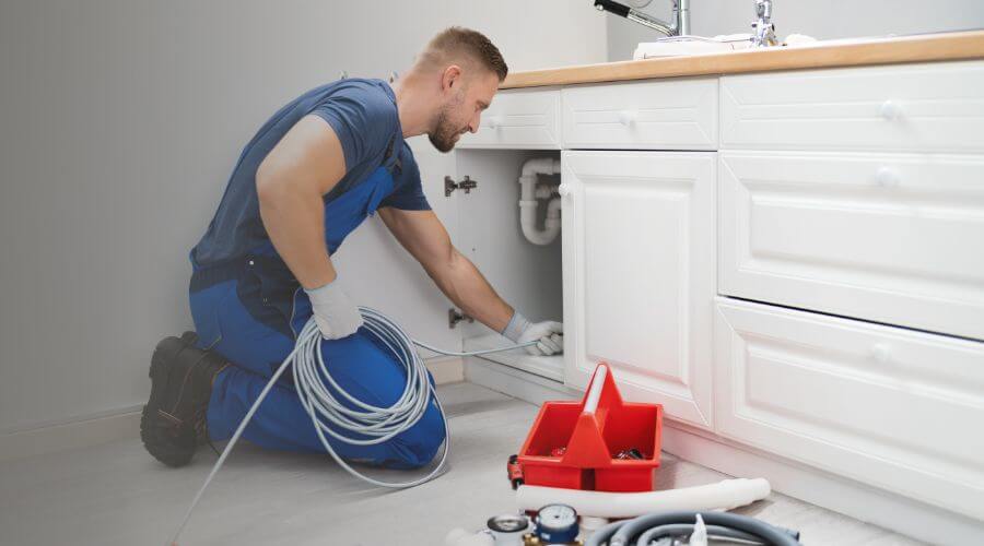 Professional emergency leak repair services in Cave City, AR